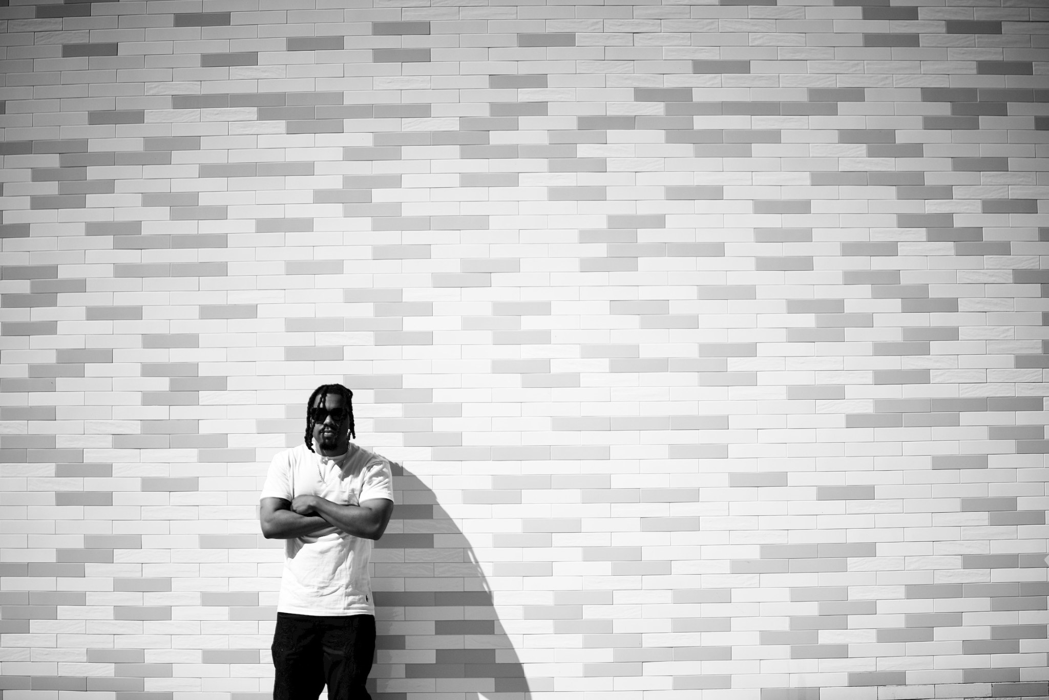 D Barlo In Asbury Park by troniks