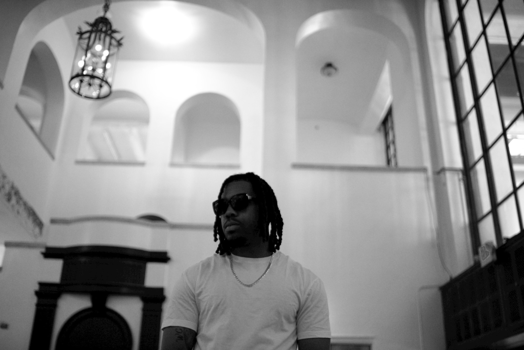 D Barlo In Asbury Park Convention Hall by troniks