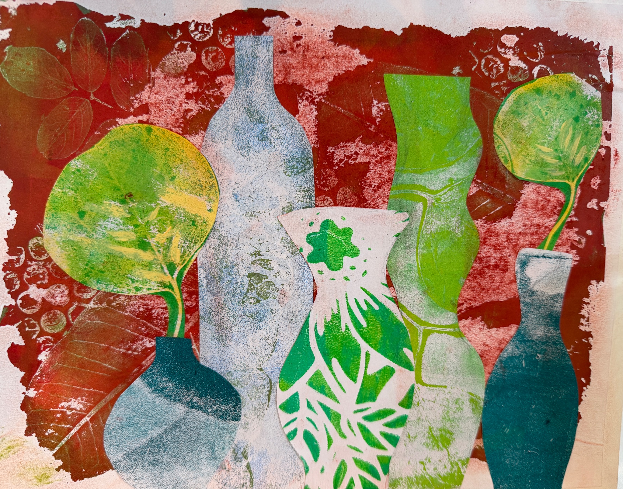 Shapes by Kathy
