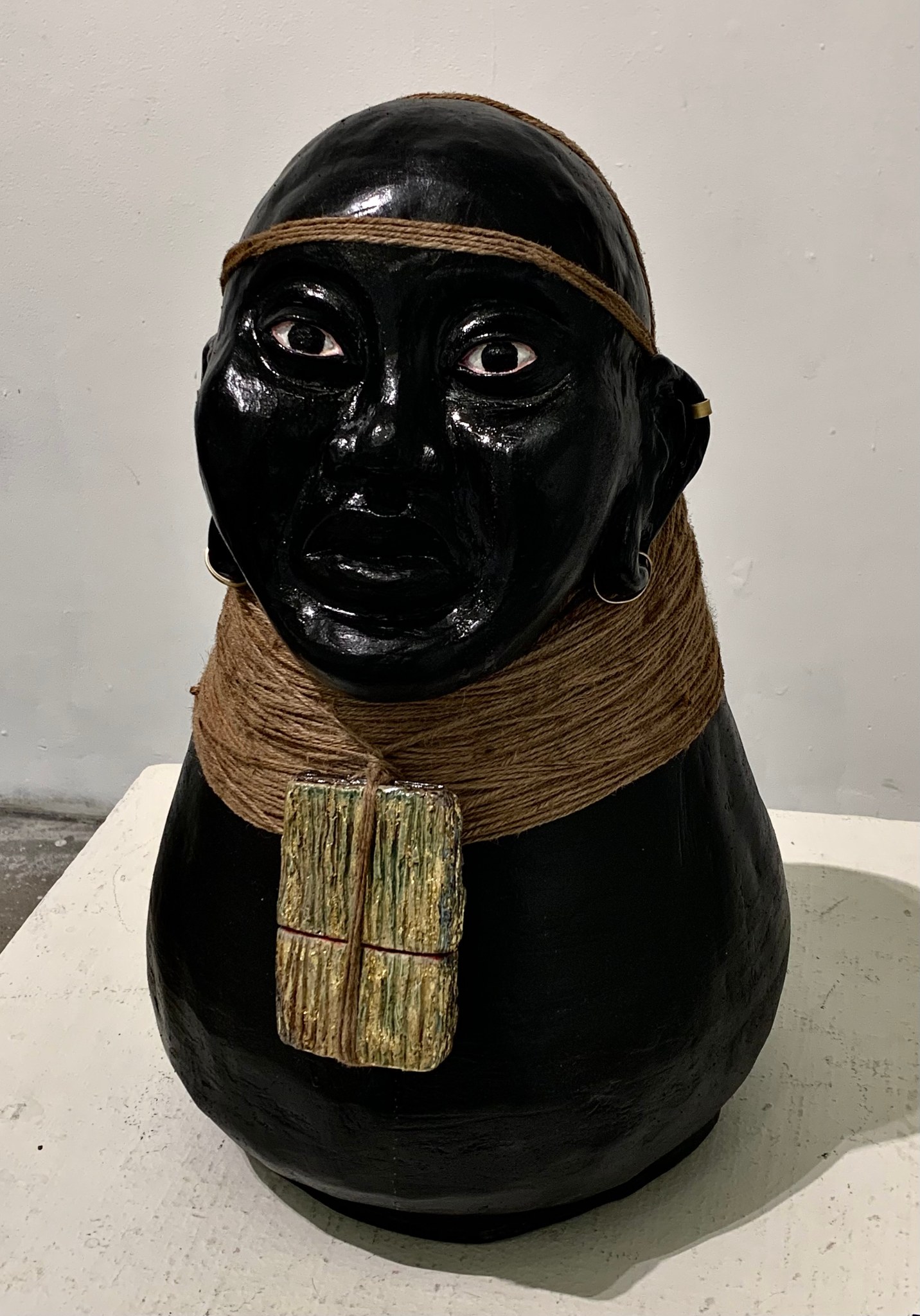 Portrait Vessel by Benoit Soulaan
