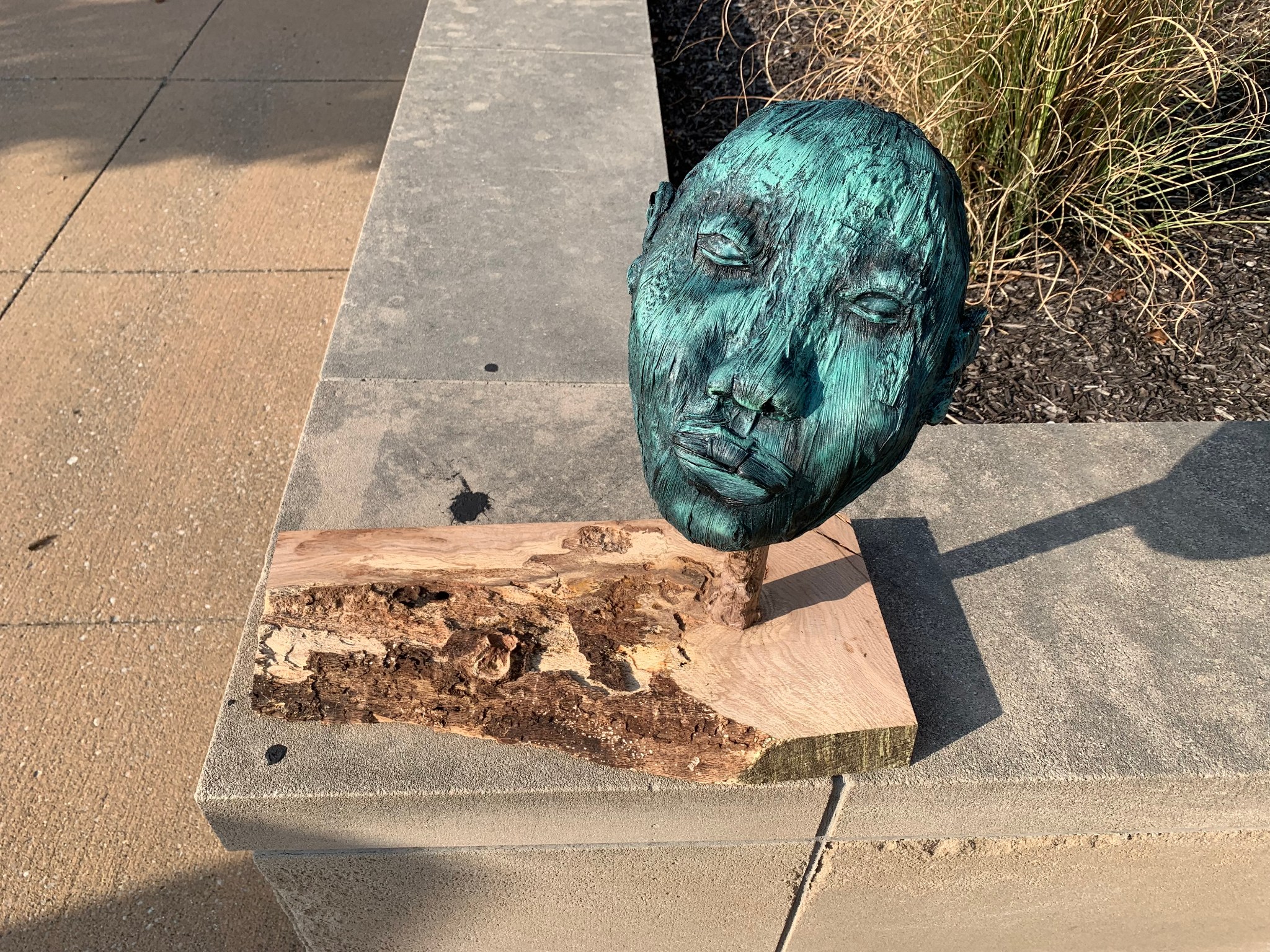 Ife Mask by Benoit Soulaan