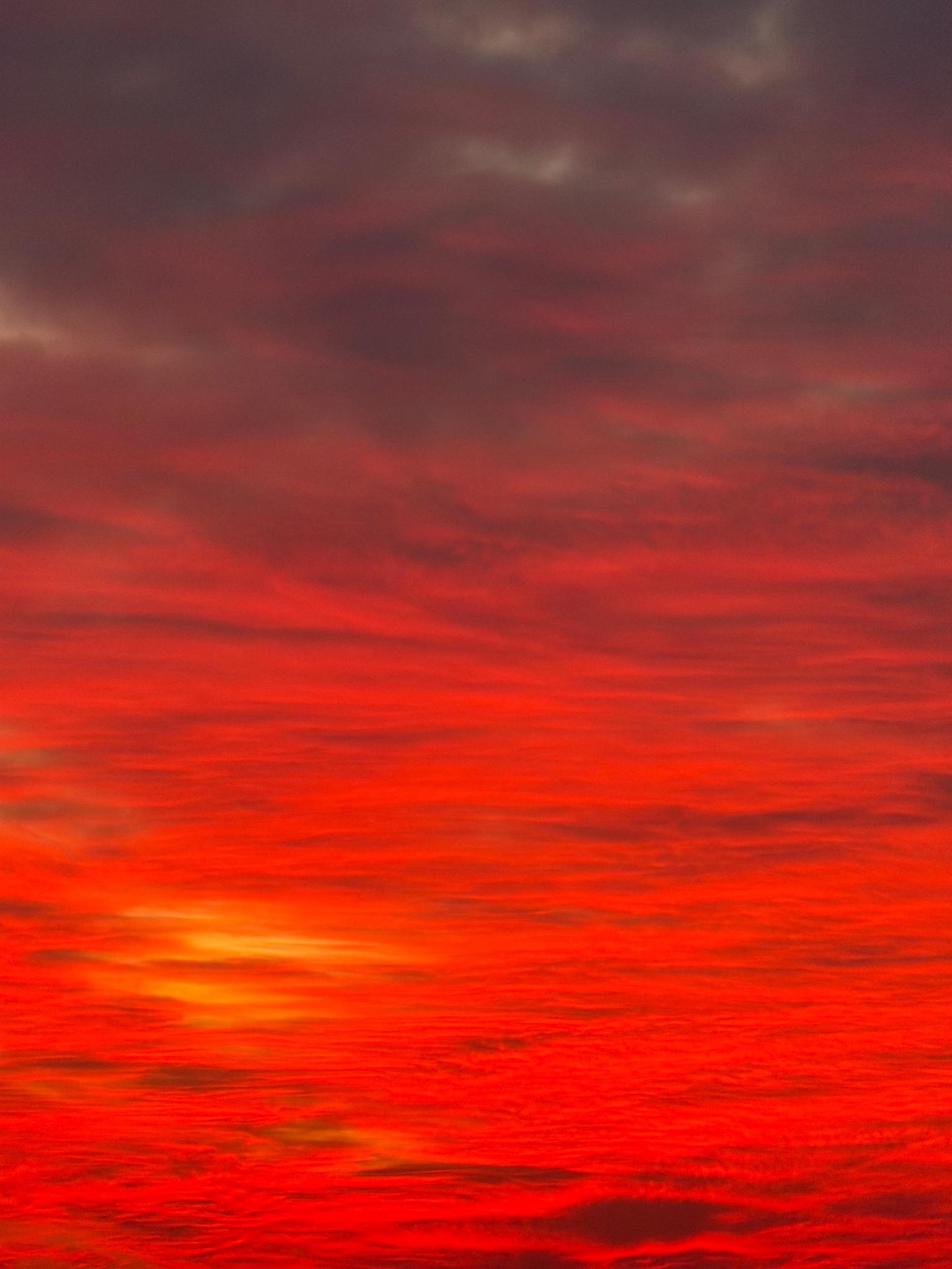 Sandy Hook Sunset by troniks