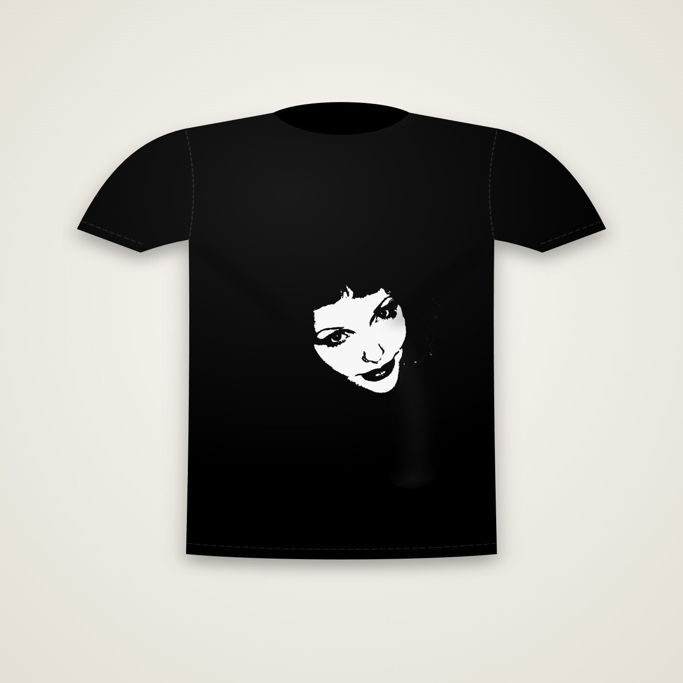 Frances Tee by Sink Wire